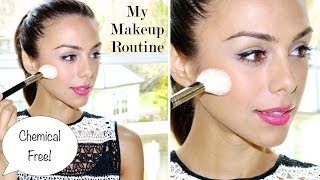 My Makeup Routine! ♥ (Chemical Free & Vegan)