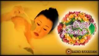 Radio 3Fourteen - Susie Wang - 100 Percent Pure: Fruit Pigmented & Organic Cosmetics